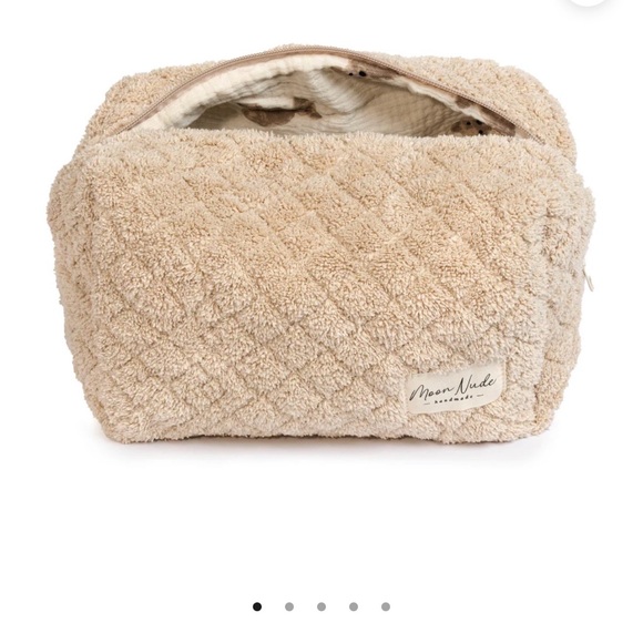 Moon Nude Teddy/Cream 4 piece set - Picture 4 of 5